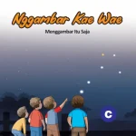nggambar kae wae