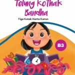 telung kothak bandha